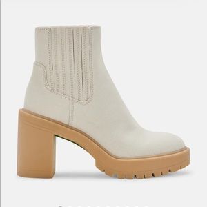 Brand New Castor Booties Dolce Vita